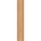 Ekena Millwork Thorton Smooth Traditional Outlooker, Western Red Cedar, 5 1/2"W x 24"D x 32"H OUT06X24X32THR01SWR - alternate 2